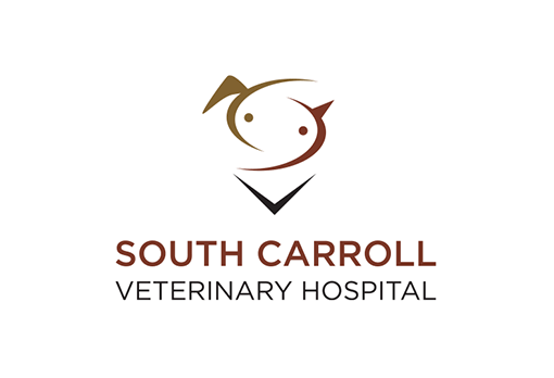 South Carroll Veterinary Hospital Logo